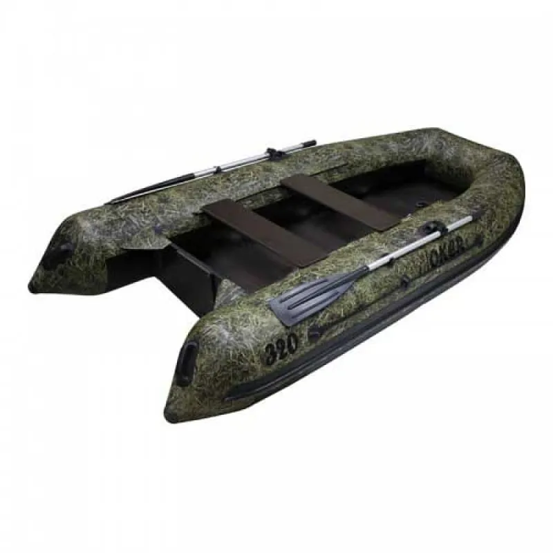 Лодка ПВХ ALTAIR Joker 320 AirDeck
